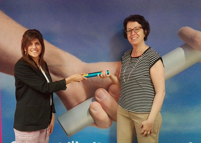 “Quan reemprens un negoci no ho fas només pels diners sinó també per a desenvolupar un projecte que et permeti viure d’acord amb els teus valors”