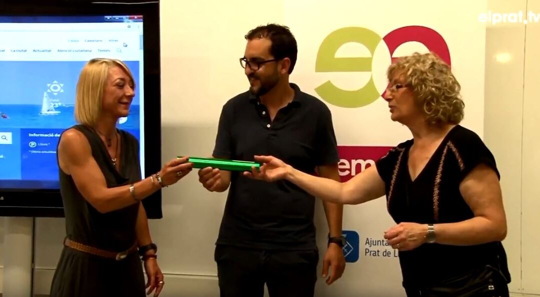 “Que allò que vam crear fa tants anys i amb molt d’esforç continuï és una satisfacció per a mi”