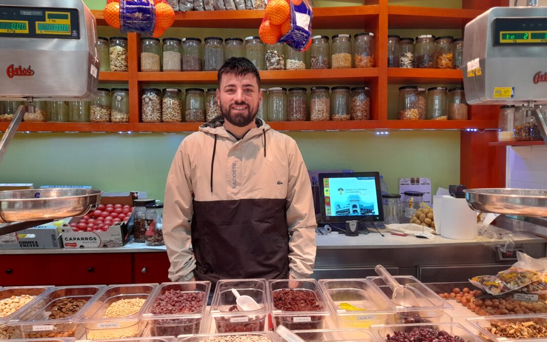 “Recomanaria Reempresa el cent per cent: jo no hauria pogut avançar sense aquest suport ni la seva ajuda”