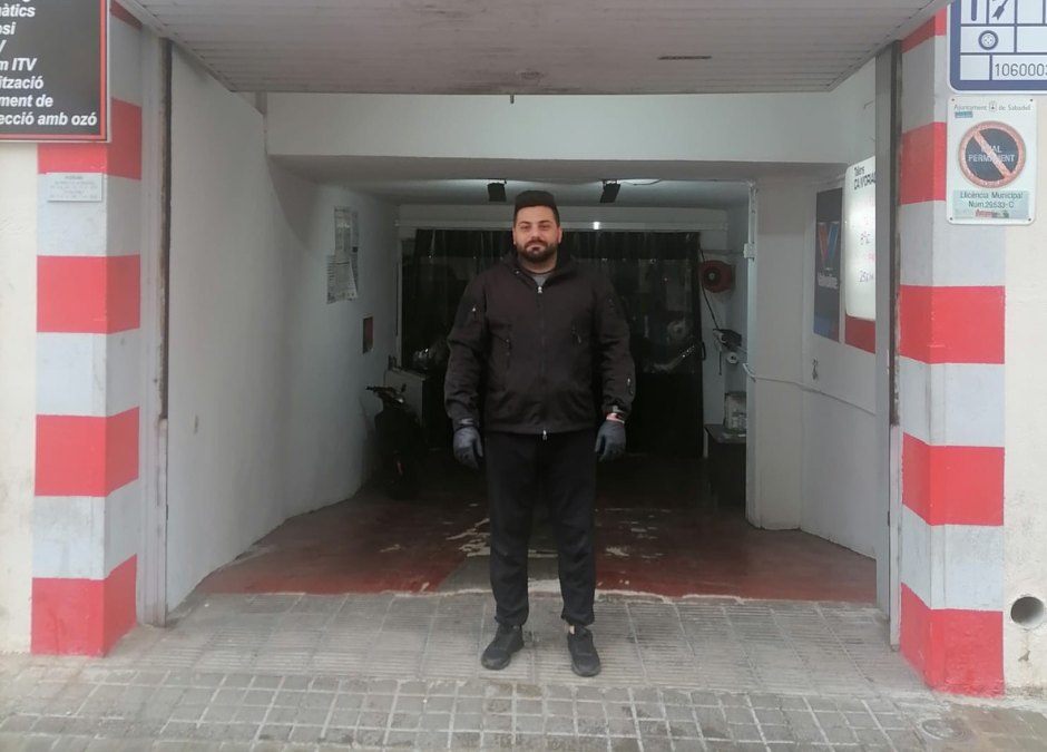 “Recomanaria Reempresa sense cap dubte perquè és el millor lloc on una persona pot acudir per demanar ajuda i assessorament”