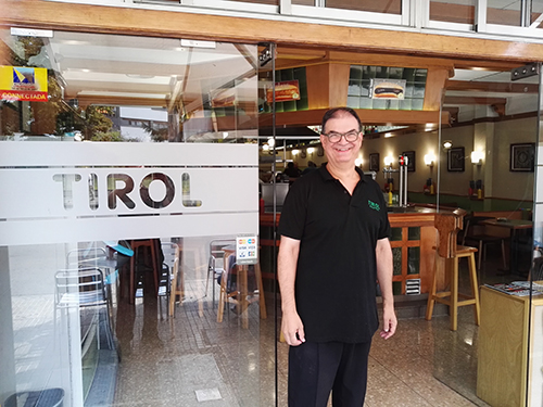 “Reemprendre m’ha permès mantenir el meu lloc de treball”