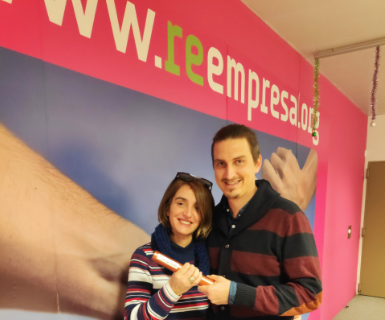 “Reempresa em va ajudar a fer el pla d’empresa per avaluar la viabilitat del negoci que volia reemprendre”