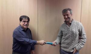 “Reempresa ens ha ajudat en la redacció del contracte i ens ho han posat més fàcil que si ho haguéssim hagut de fer nosaltres pel nostre compte.”