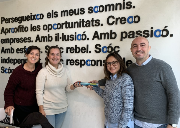 “Reempresa ens ha ajudat molt en l’organització del procés de venda”