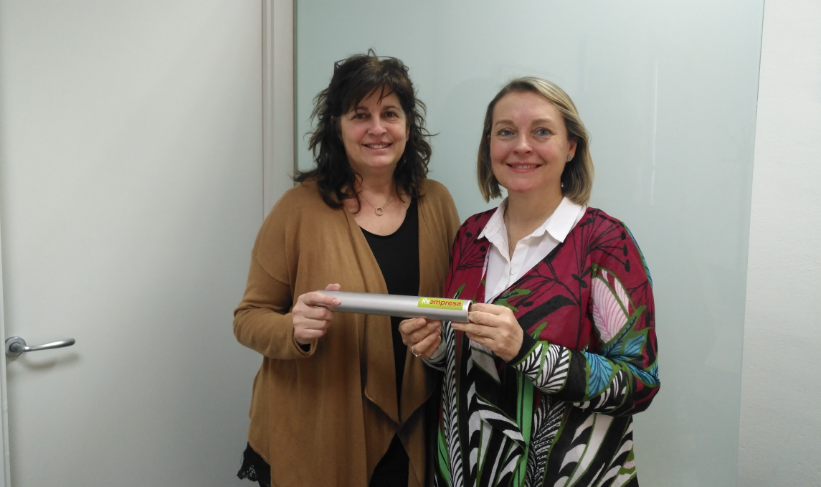 “Reempresa ens ha ajudat molt en tot el procés, ens ha ofert un servei fantàstic i el procés ha estat fàcil i ràpid.”