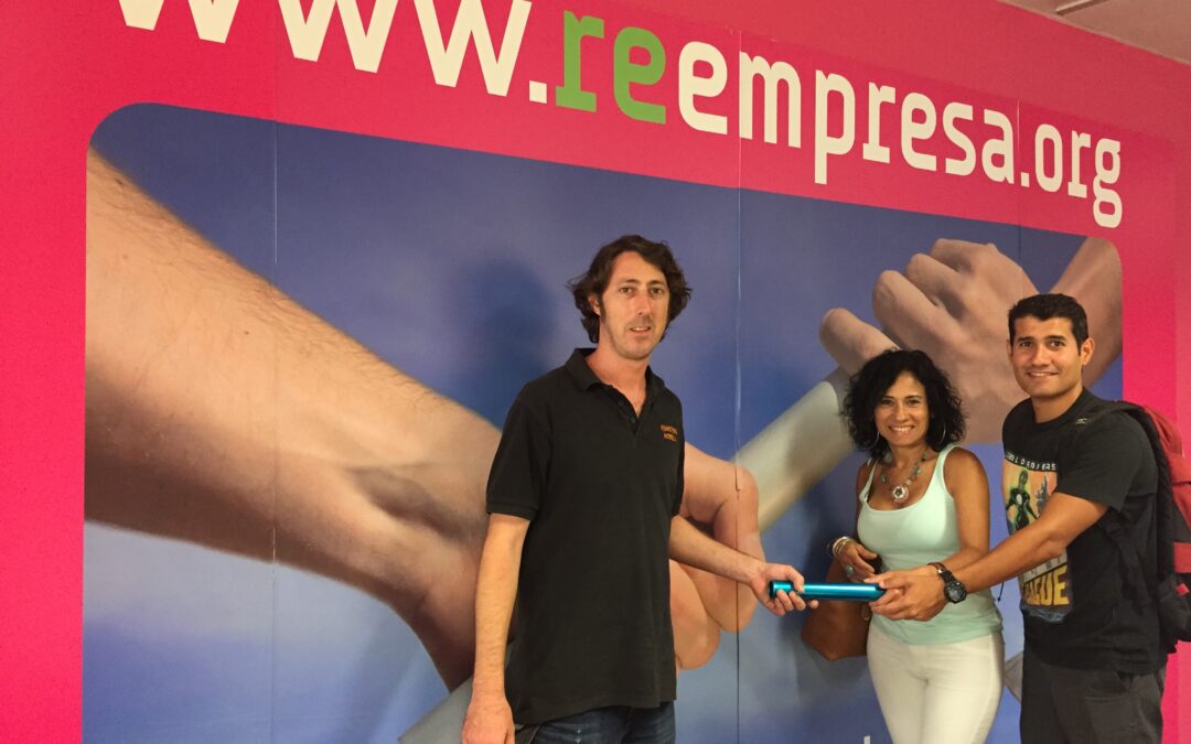 “Reempresa ens ha donat confiança en el procés de compravenda de la ferreteria, assessorant-nos fins la redacció de l’acord de confidencialitat”