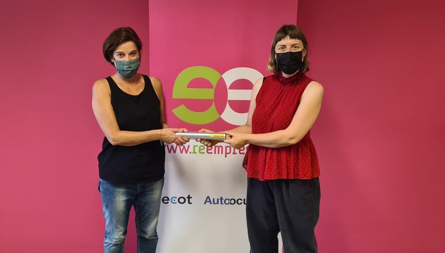 “Reempresa ens ha fet un acompanyament seriós i que ens ha donat confiança.”