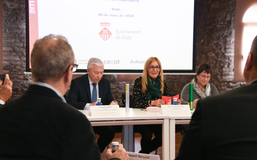 Reempresa evita el tancament de 12 empreses rubinenques