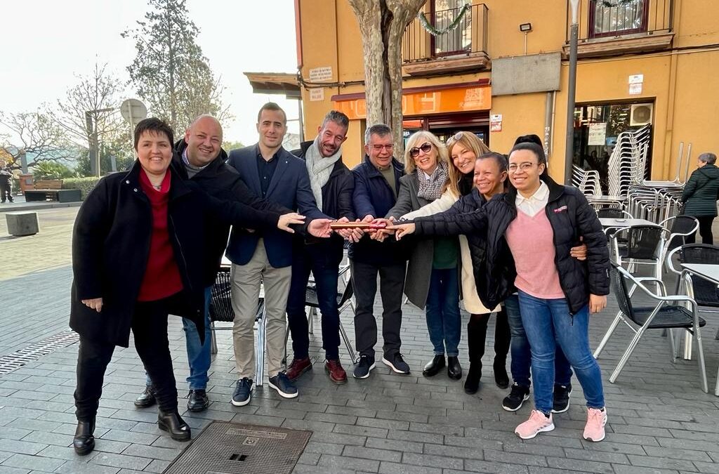 Reempresa i la Diputació de Barcelona fan balanç del seu programa per evitar el tancament de negocis als municipis petits de la província