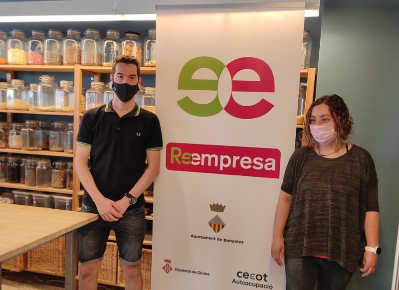 Reempresa i la Diputació de Girona eviten el tancament de dotze negocis durant el primer semestre de l’any