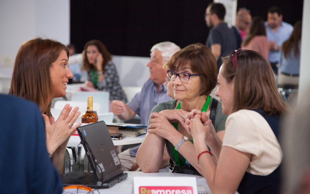 Reempresa organitza una matinal d’activitats i conferències per incentivar la compravenda d’empreses al Vallès Occidental