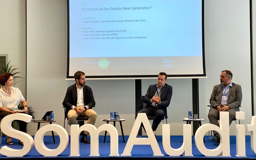 Reempresa participa al Fòrum de l’Auditor/a que va tenir lloc els dies 7 i 8 de juliol a Sitges