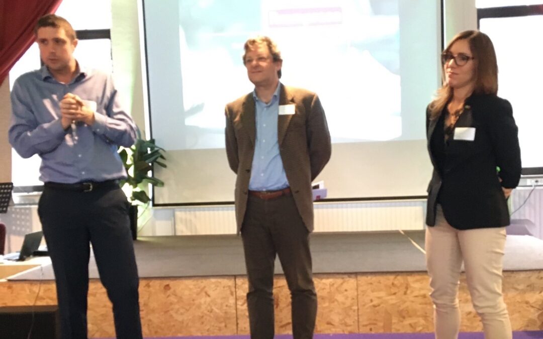 Reempresa, protagonista d’una jornada sobre emprenedoria, transmissió i ocupació de la regió de Brusel·les