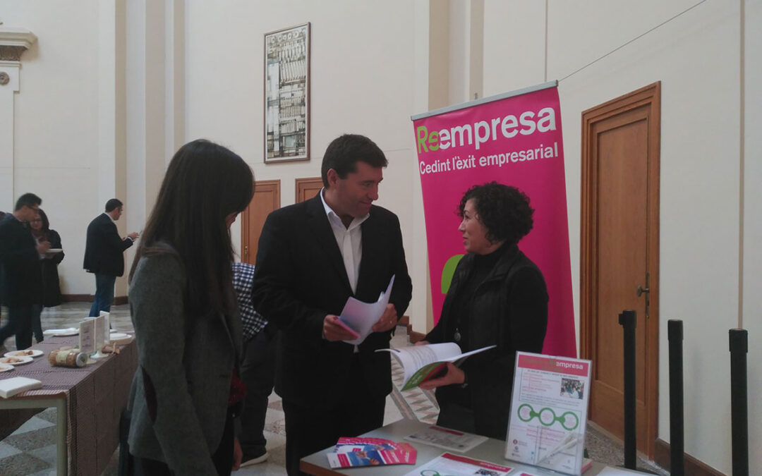 Reempresa: repte de futur del comerç català