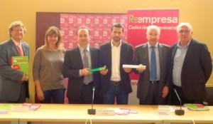 Neix “Reempresa” al Gironès per a la conservació de l’actiu empresarial de la comarca