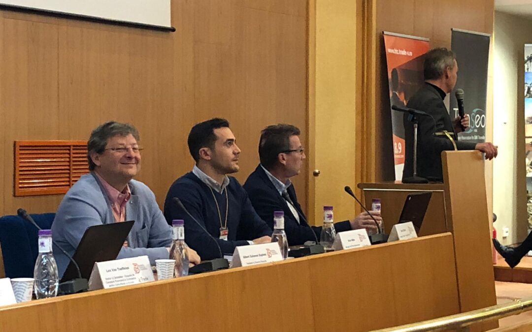 Romania convida la Reempresa per explicar el seu model d’èxit sobre transmissió d’empreses