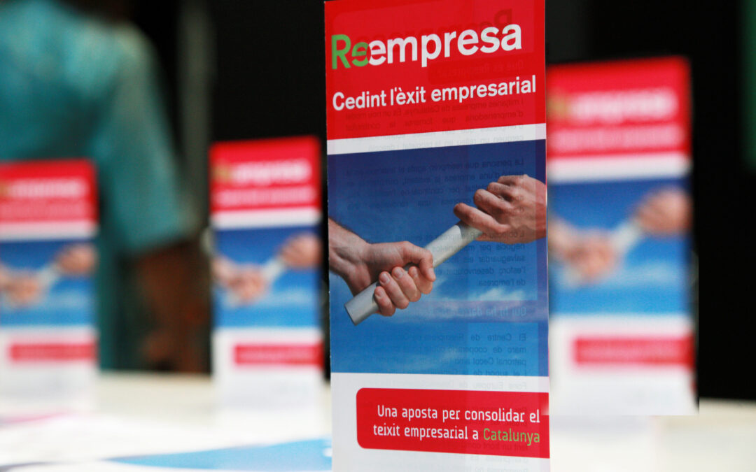 Una vintena d’empreses buscaran un relleu amb Reempresa al BizBarcelona
