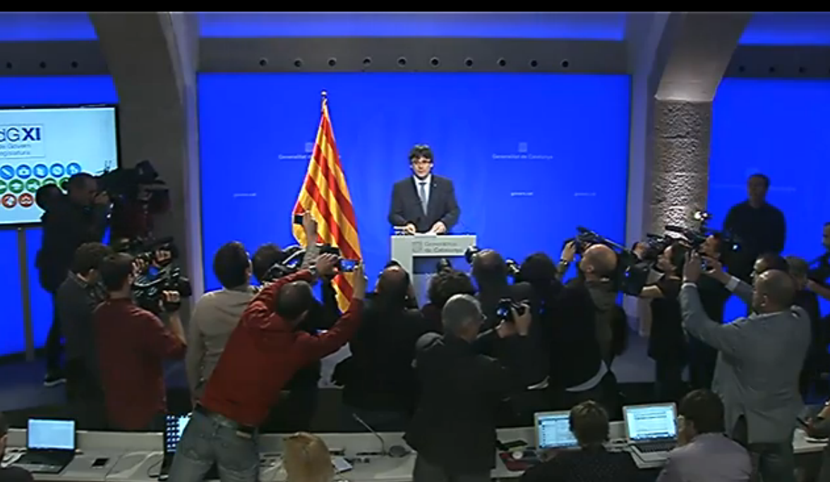 VIDEO-Carles-Puigdemont-parla-de-Reempresa-a-la-roda-de-premsa-dels-100-dies-de-govern