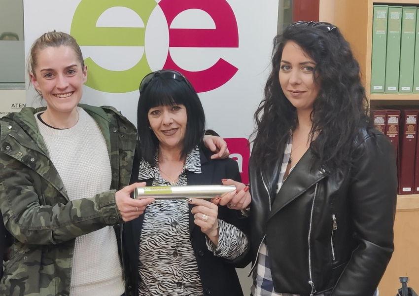 “Vaig rebre acompanyament en tot el procés de cessió del negoci”