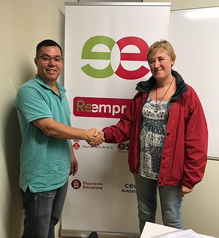 “Vam venir a Reempresa amb temps perquè cedir un negoci en condicions no és cosa de dos dies.”