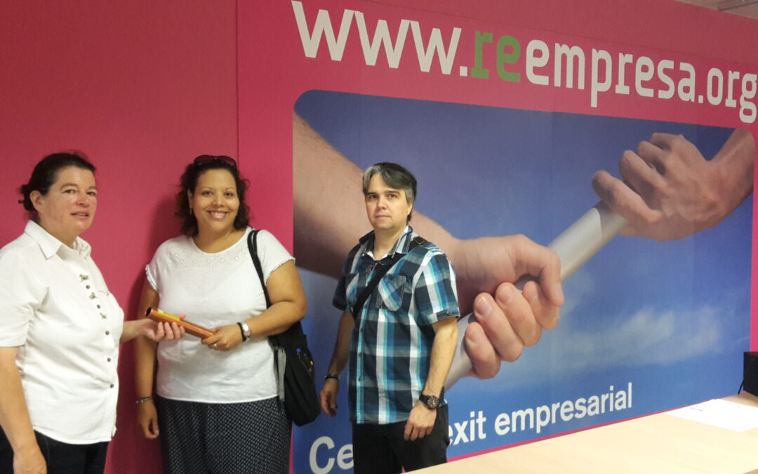 “Vàrem pensar en crear un negoci des de zero però reemprendre’l era molt millor alternativa”