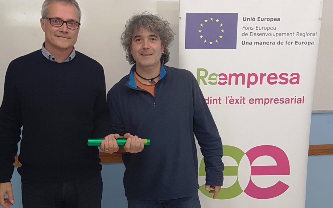 “Volia fer un canvi laboral, i per a mi tenir un negoci propi era una il·lusió de feia temps”