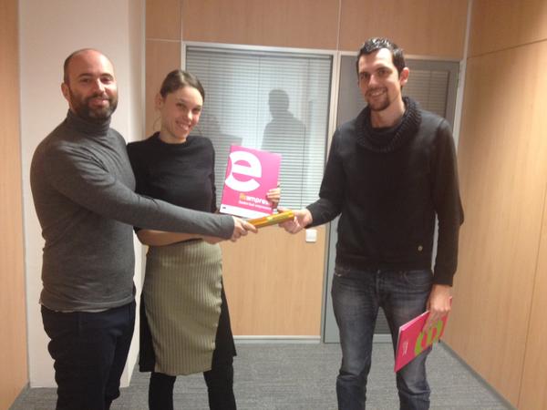 “Les negociacions varen durar aproximadament 1 mes. Les negociacions varen ser mitjanament adequades gràcies a Reempresa”