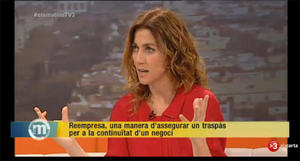 IBOR un cas d’èxit de Reempresa als Matins de TV3 amb Helena García Melero