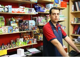 El kiosk del Marc, reempresa d’èxit de Lleida!