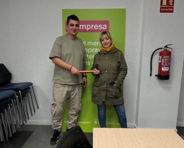 “Reempresa ens ha proporcionat un suport molt valuós durant tot el procés de transmissió del negoci”