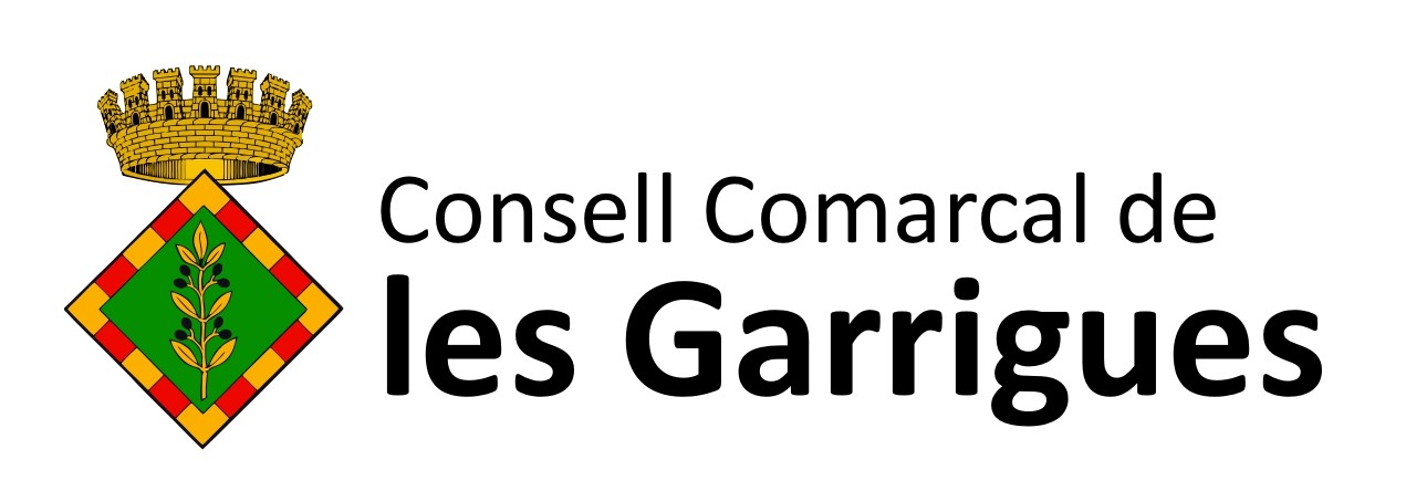 Logo Consell Comarcal Garrigues