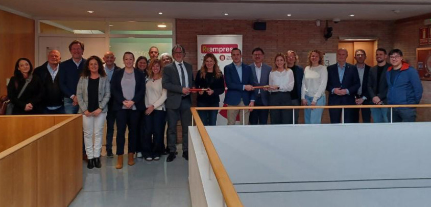 Reempresa genera més de 200.000 euros d’inversió induïda durant el 2024