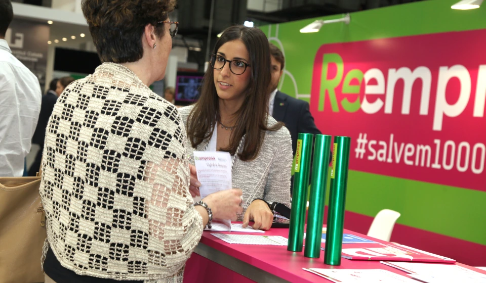 El primer pas donar-te d'alta