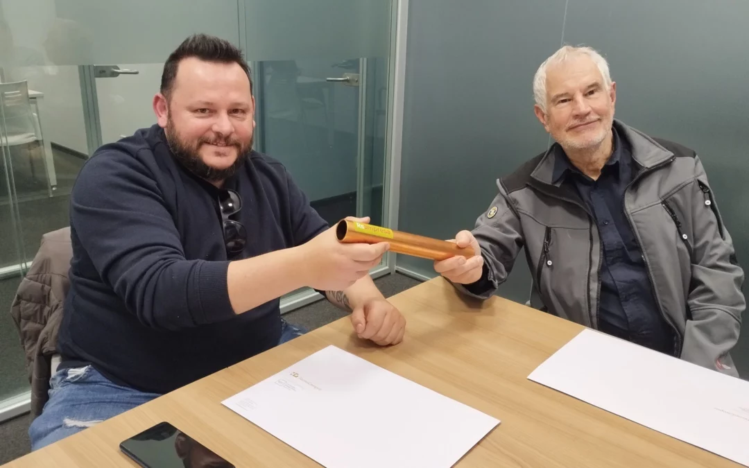 “El servei de Reempresa ha estat immillorable”