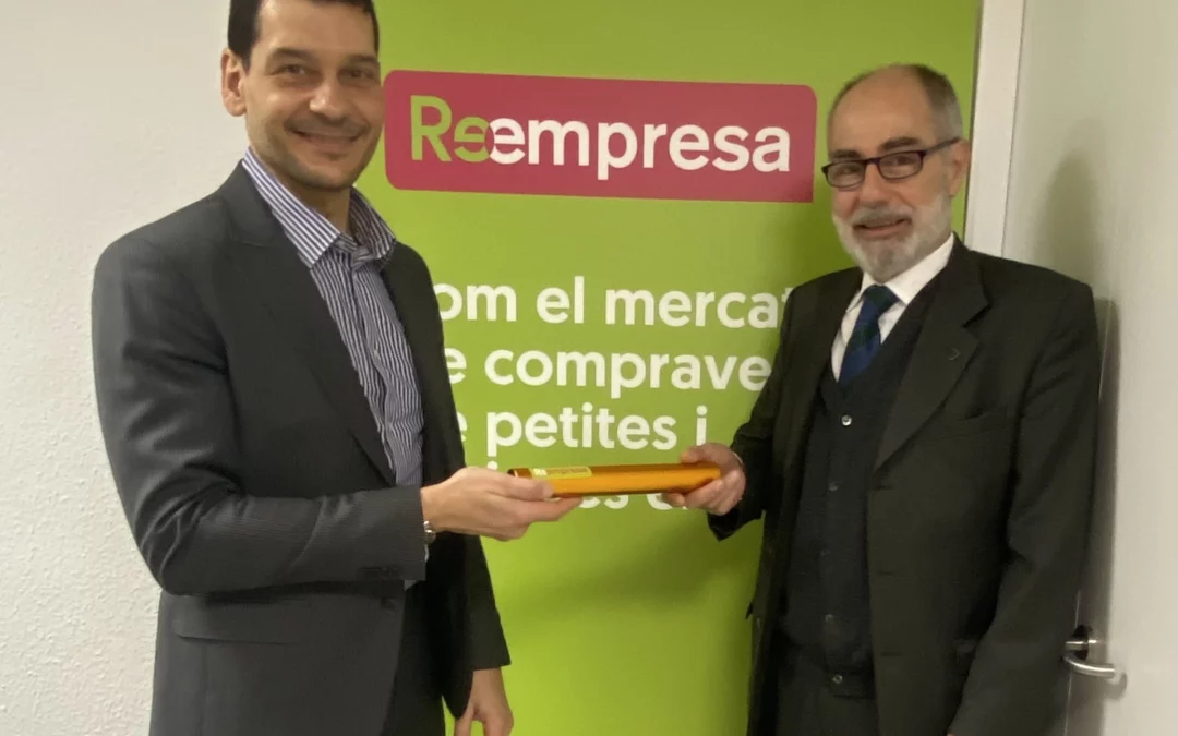 “Reempresa és molt útil, funciona i està molt bé”