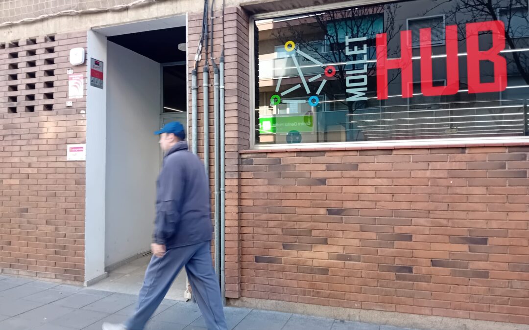 El servei Reempresa de Mollet ha evitat el tancament de 69 negocis