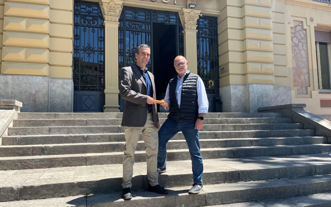 “Reempresa ens ha ofert assessorament i suport durant tot el procés de transmissió”