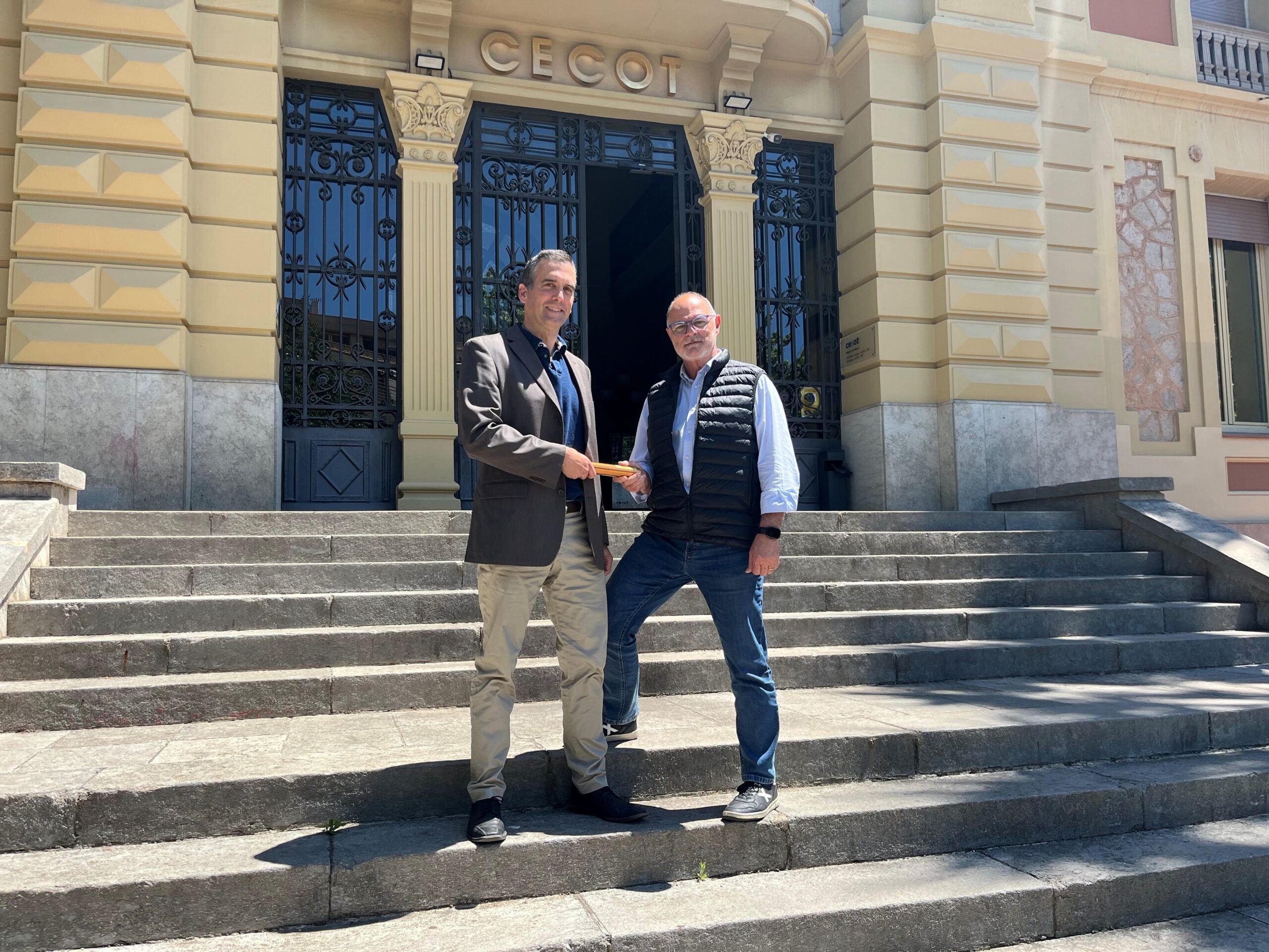 Reempresa ens ha ofert assessorament i suport durant tot el procés de transmissió Reempresa ens ha ofert assessorament i suport durant tot el procés de transmissió