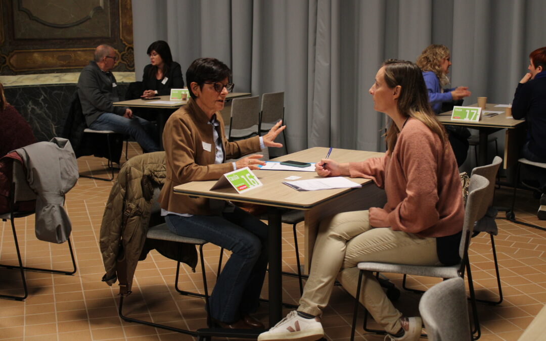 Reempresa permet la continuïtat de 300 empreses en el primer semestre del 2025