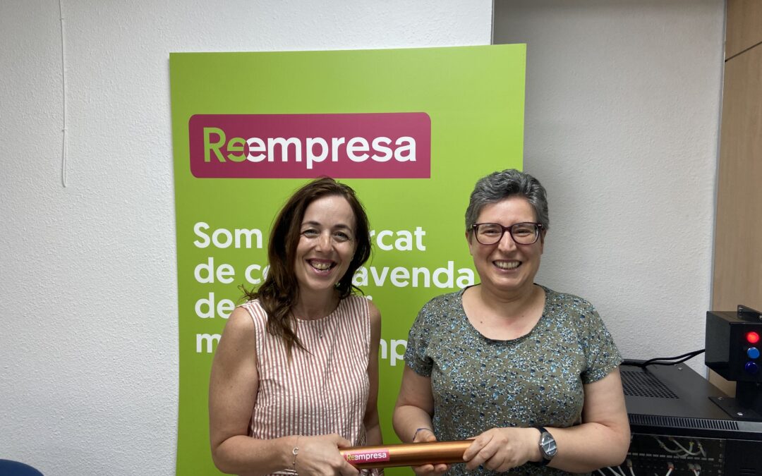 “Reempresa ofereix un suport molt complet i personalitzat durant tot el procés”