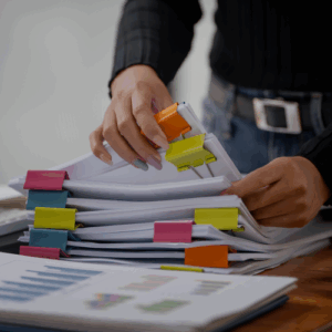 Documentació a revisar abans de comprar una empresa en funcionament